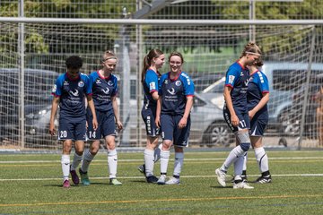 Bild 252 - wBJ Holsatia Elmshorn - VfL Pinneberg : Ergebnis: 1:4
